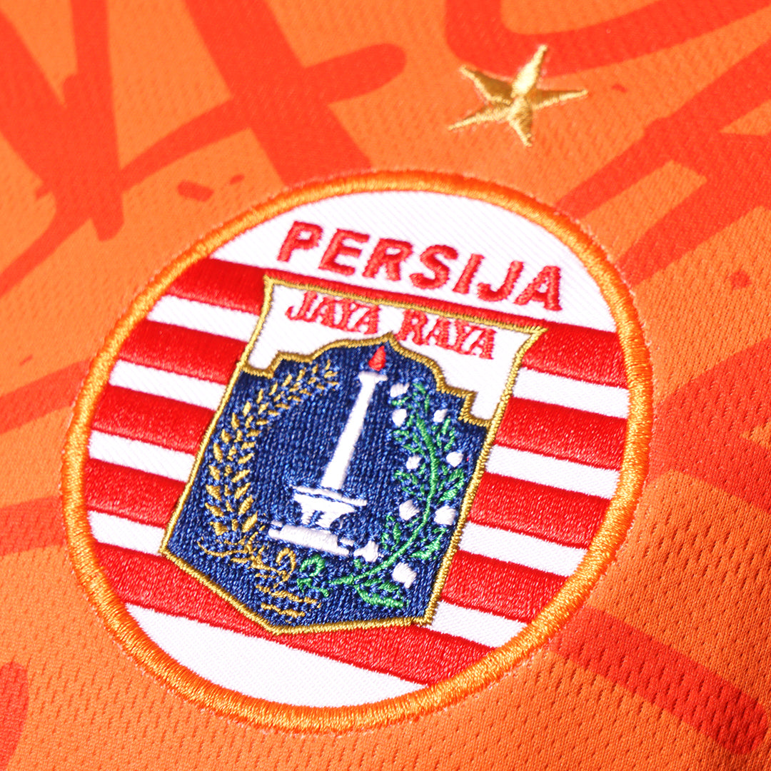 Juaraga Persija Jersey - Grafcity Training Official 2023 - Oren