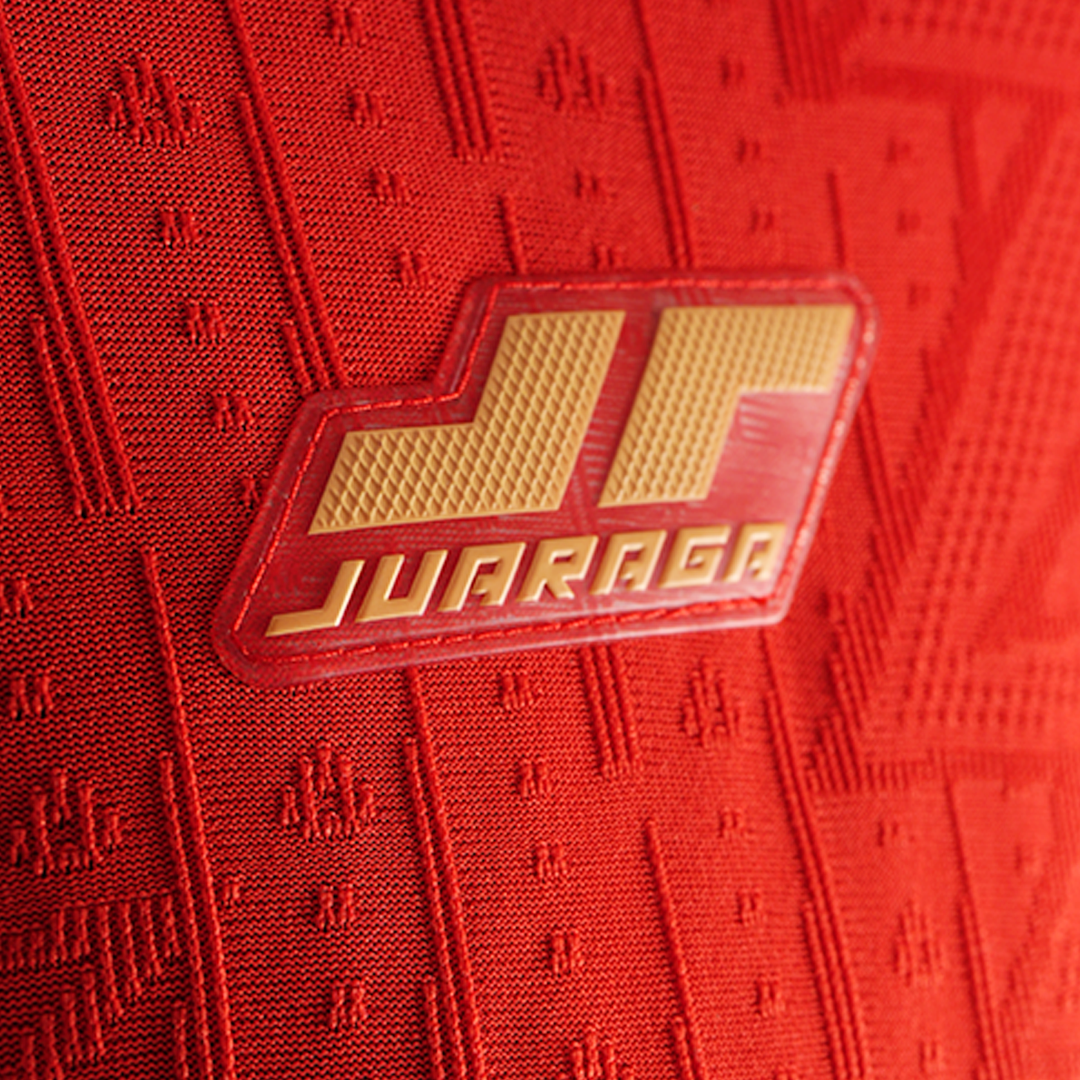 Juaraga Persija Match Jersey Player Issue 2025 Voltknit - Player Home - Merah