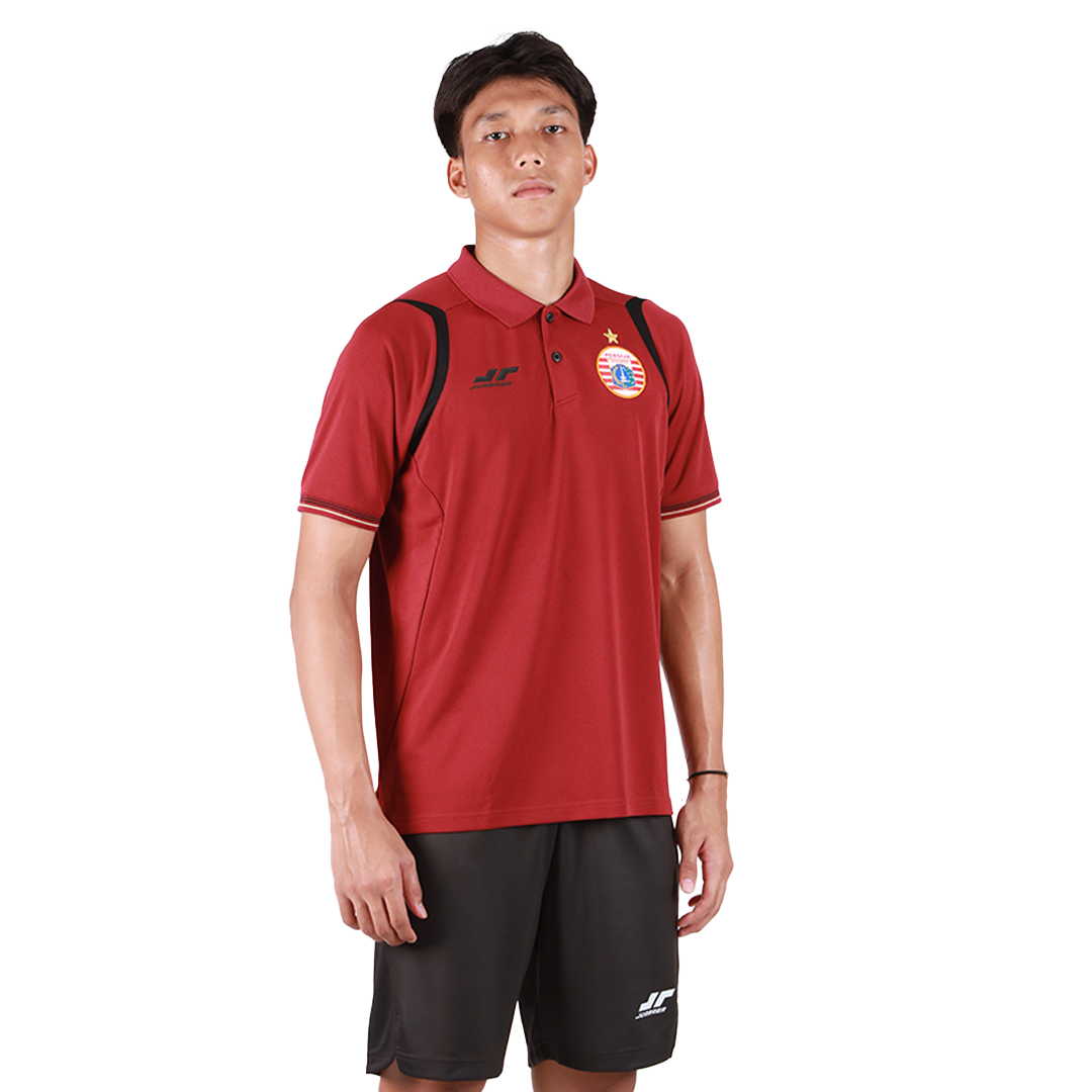 JUARAGA Persija Spark Polo Shirt 2025