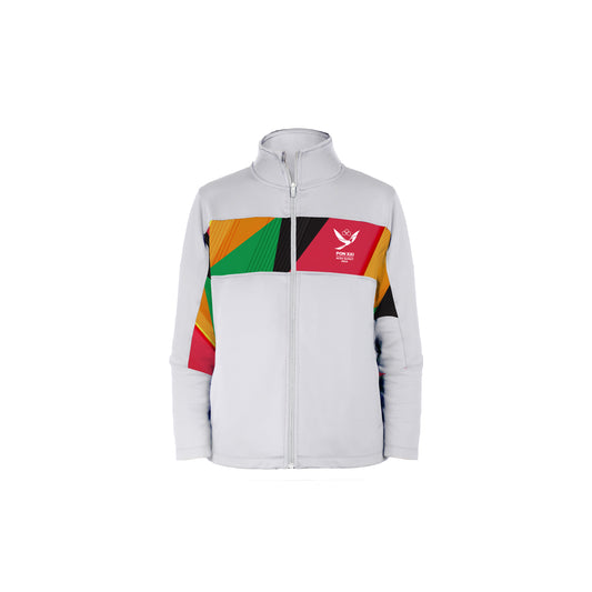 Jaket PON XXI 2024 - Gelora - Putih