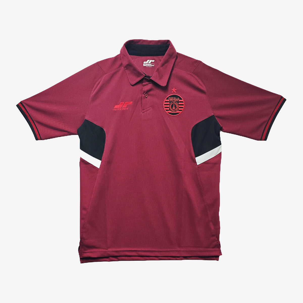 Juaraga Persija Polo Shirt - Max 2024 - Merah
