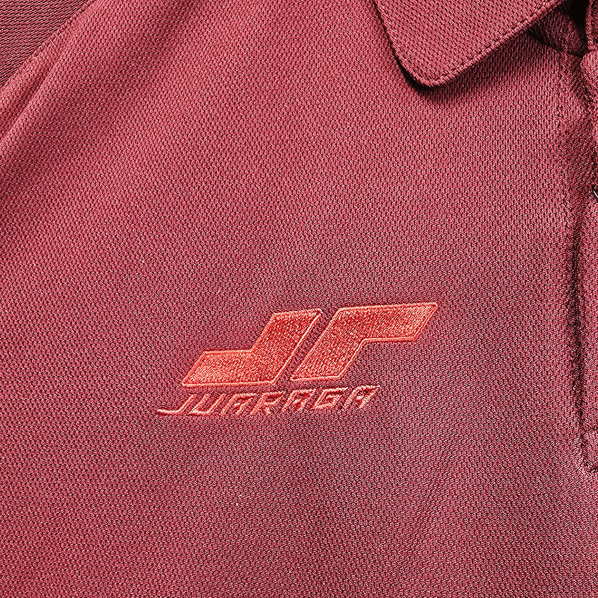 Juaraga Persija Polo Shirt - Max 2024 - Merah