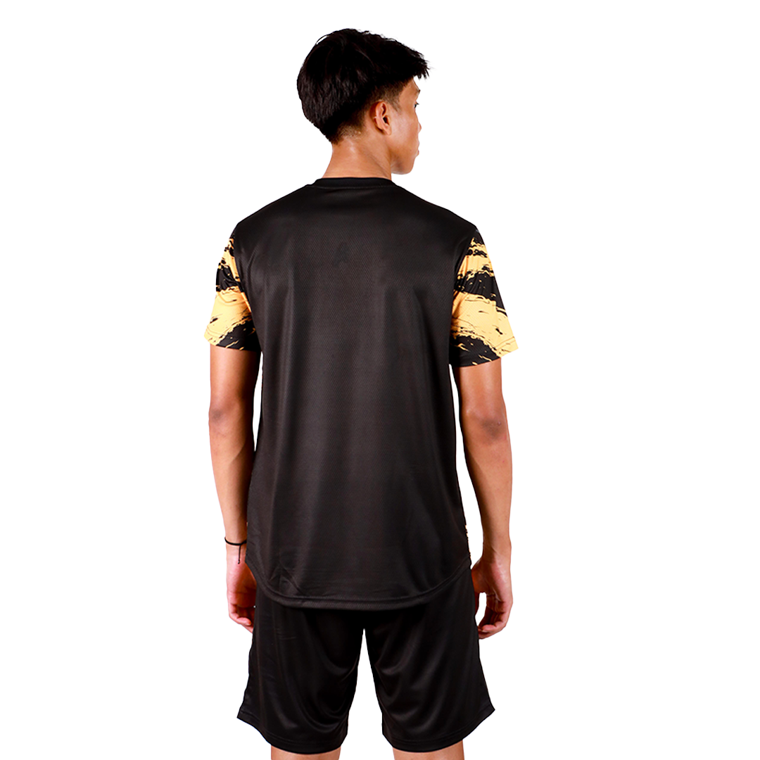 JUARAGA Persija Jersey Pre-Match 2025 Jakarta Core - Hitam
