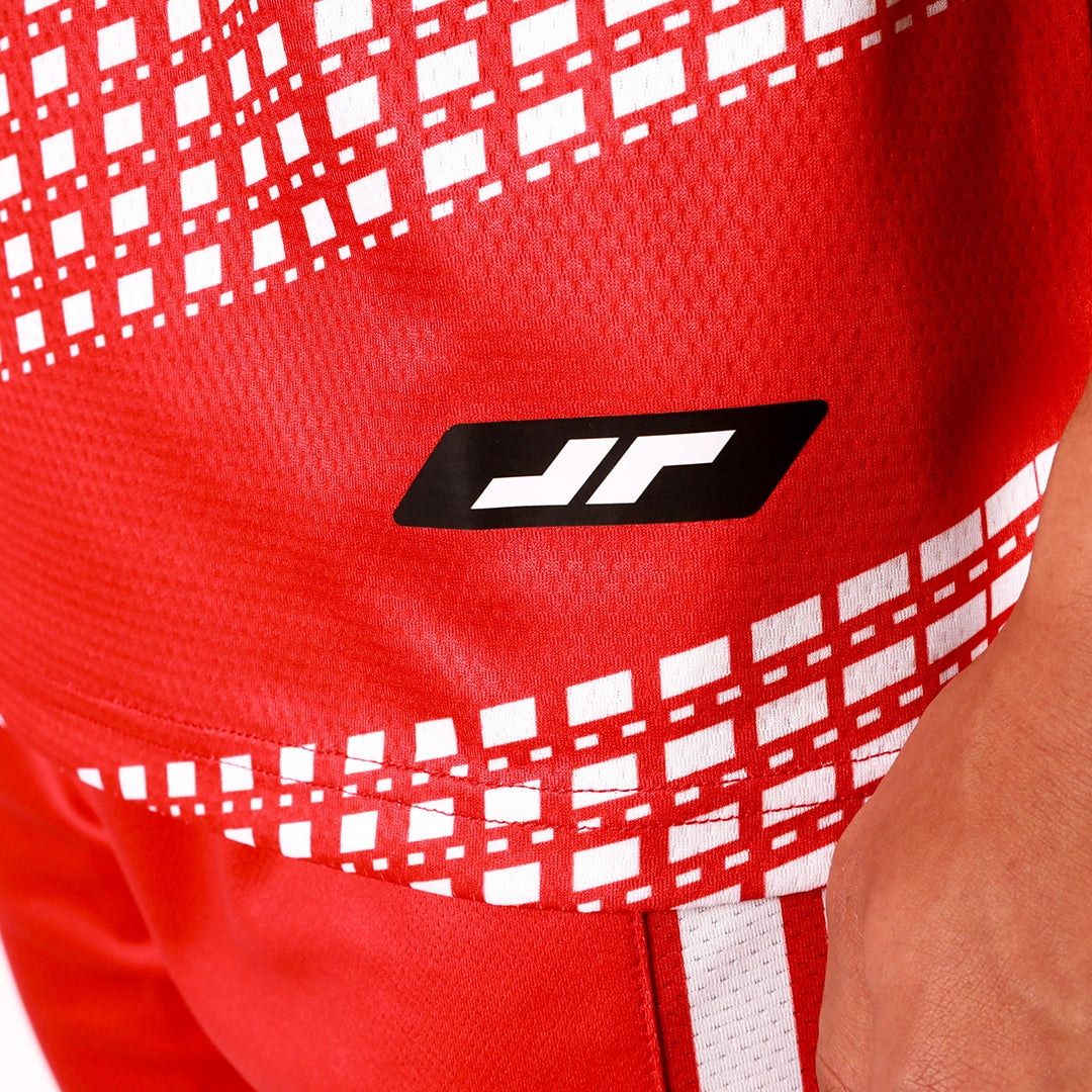 JUARAGA Persija Jersey Pre-Match 2025 Jakarta Core - Merah