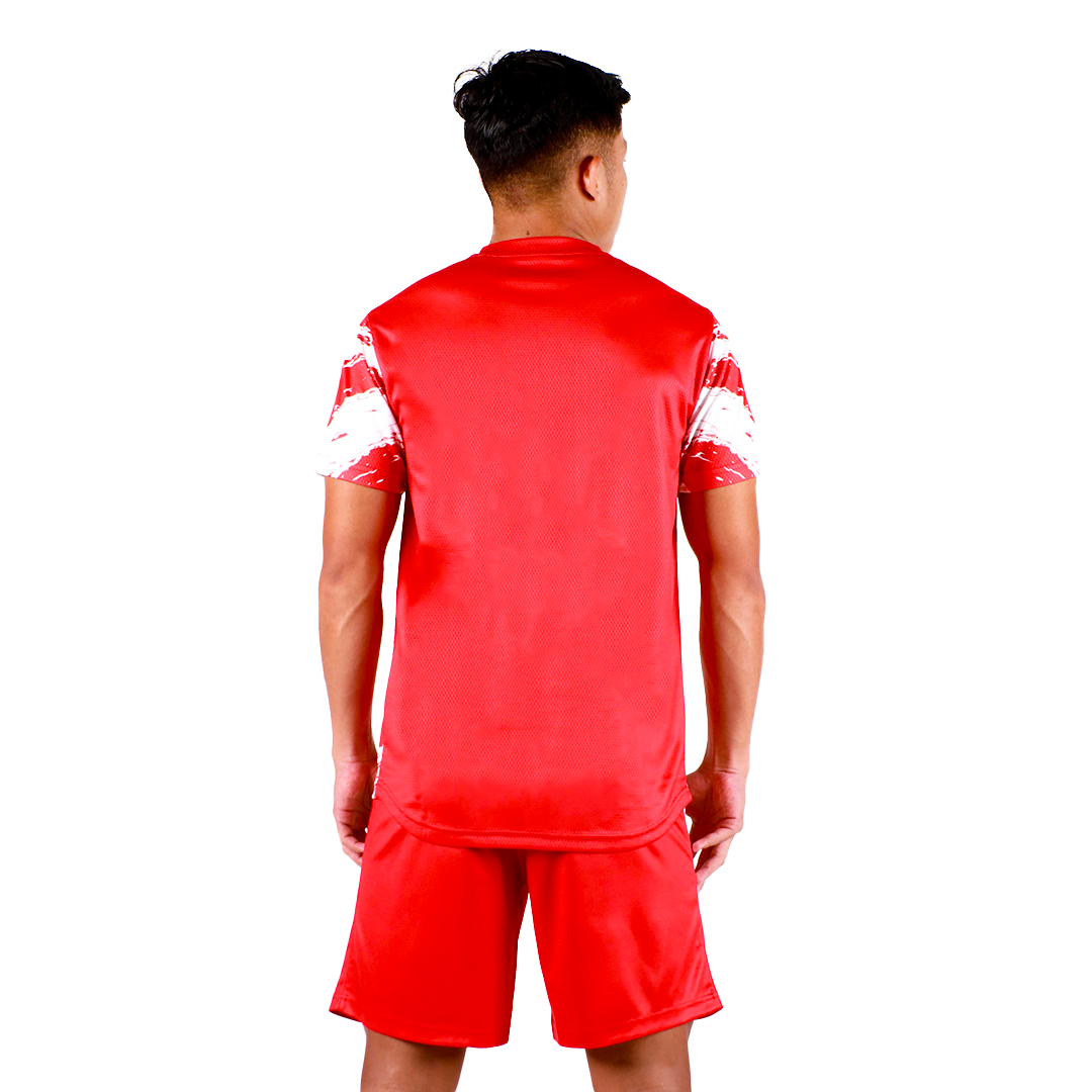 JUARAGA Persija Jersey Pre-Match 2025 Jakarta Core - Merah
