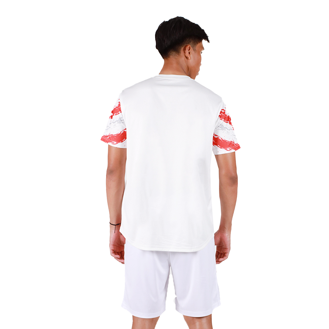 JUARAGA Persija Jersey Pre-Match 2025 Jakarta Core - Putih