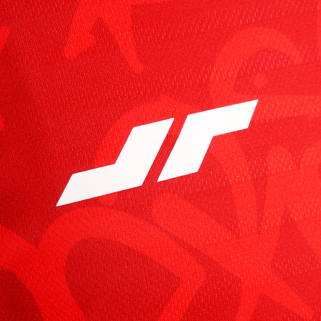 Juaraga Persija Jersey - Grafcity Training Official 2023 - Merah