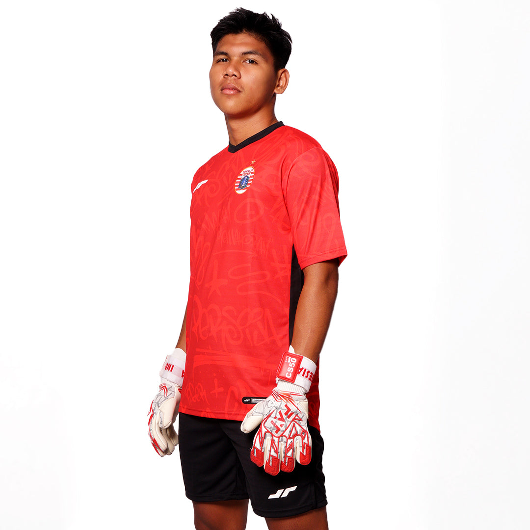 Juaraga Persija Jersey - Grafcity Training Official 2023 - Merah