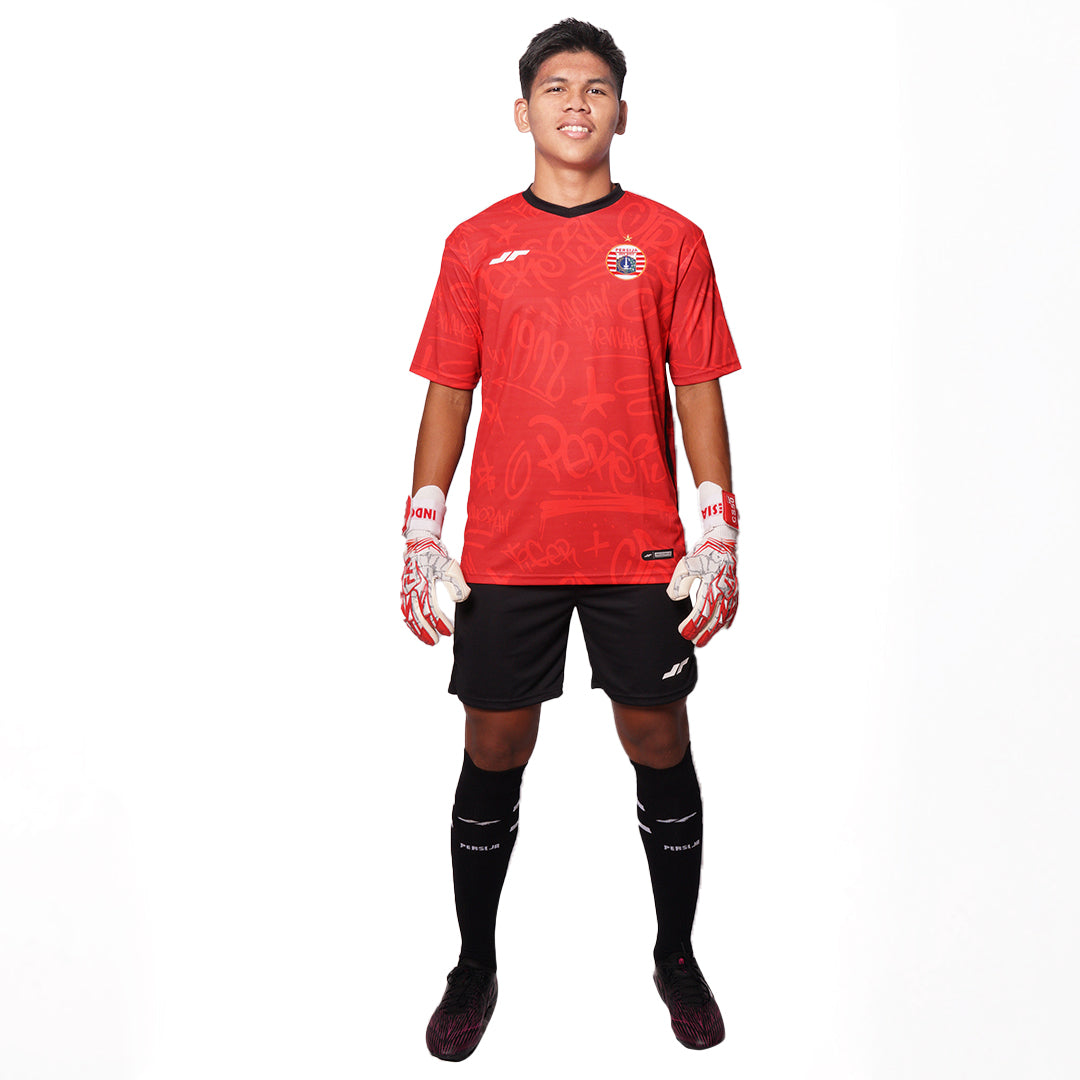 Juaraga Persija Jersey - Grafcity Training Official 2023 - Merah