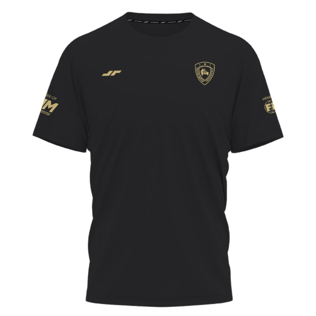 Juaraga IMI T-Shirt - Ride - Hitam
