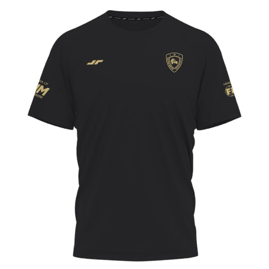 Juaraga IMI T-Shirt - Ride - Hitam