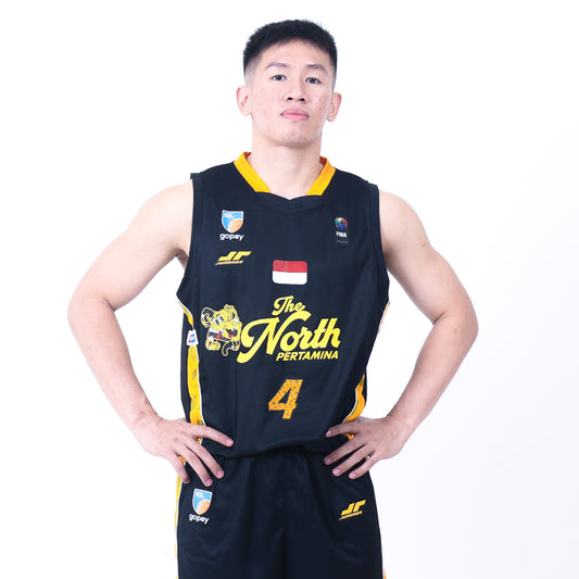 Juaraga Satria Muda Pertamina City Series Match Jersey x SpongeBob x MochSarm