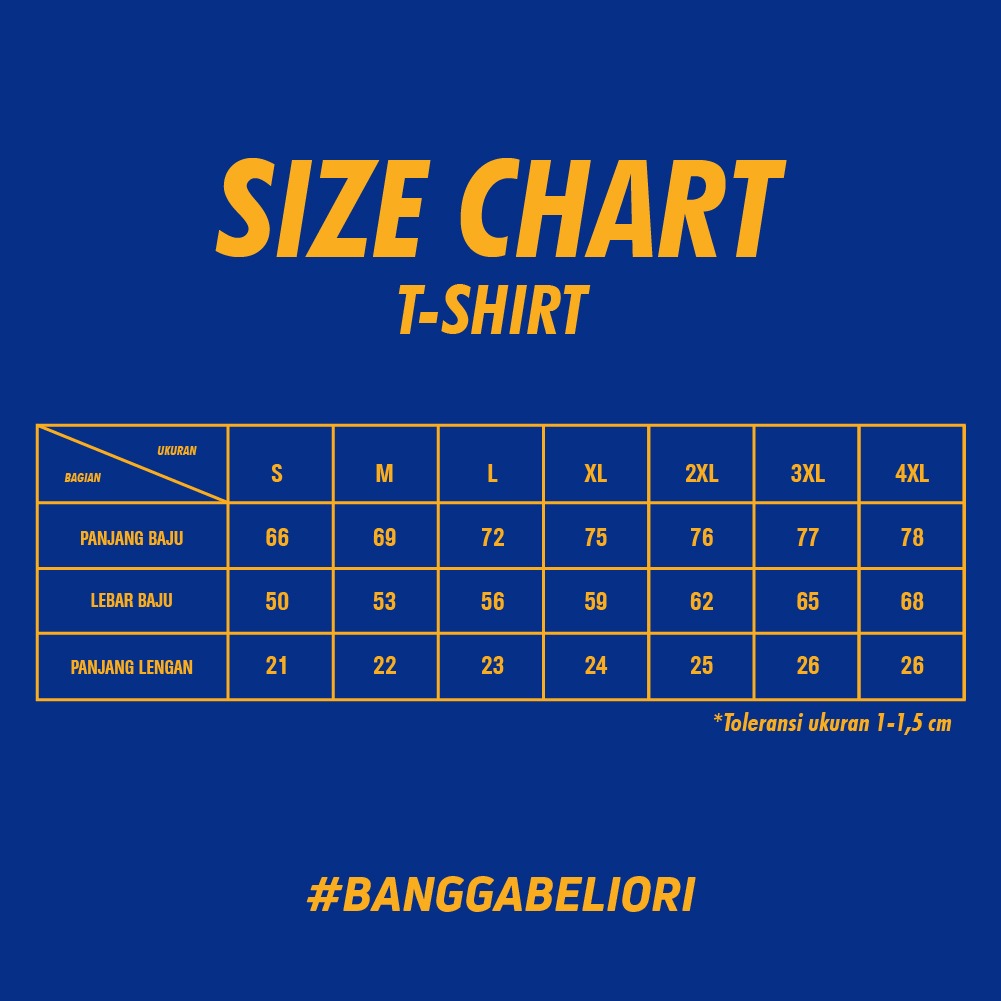 Juaraga Satria Muda Pertamina T-Shirt - Pixel Flare - Biru