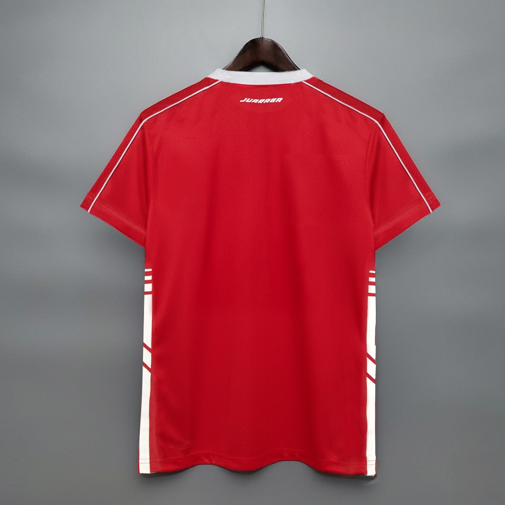 Juaraga Strike 2.0 Jersey Bola Garuda - Merah