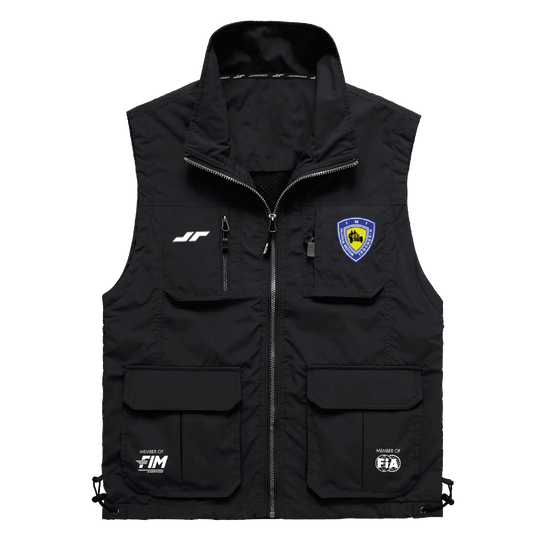 Juaraga IMI Vest - Track - Hitam