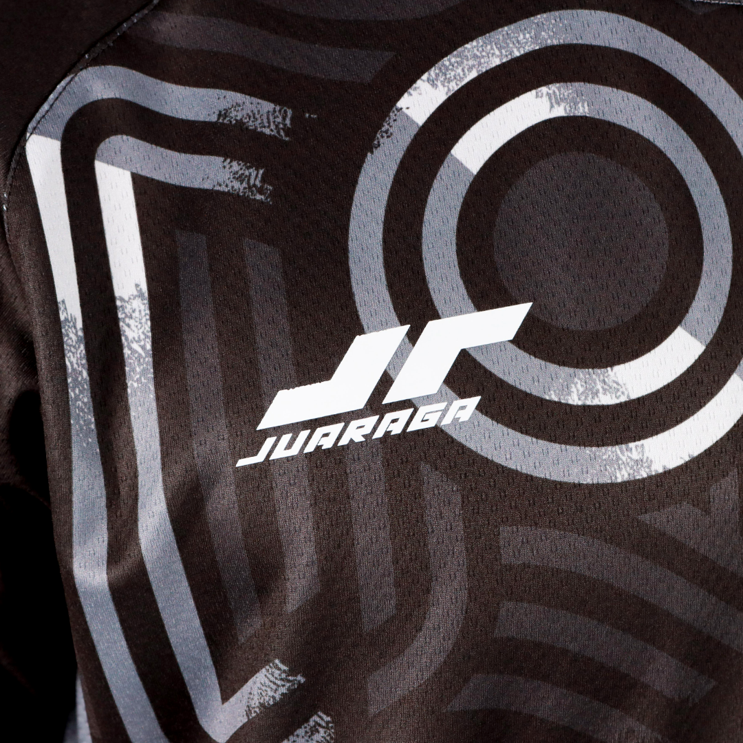 JUARAGA Persija Training Jersey 2025 Heatline - Hitam