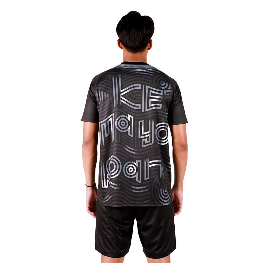 JUARAGA Persija Training Jersey 2025 Heatline - Hitam