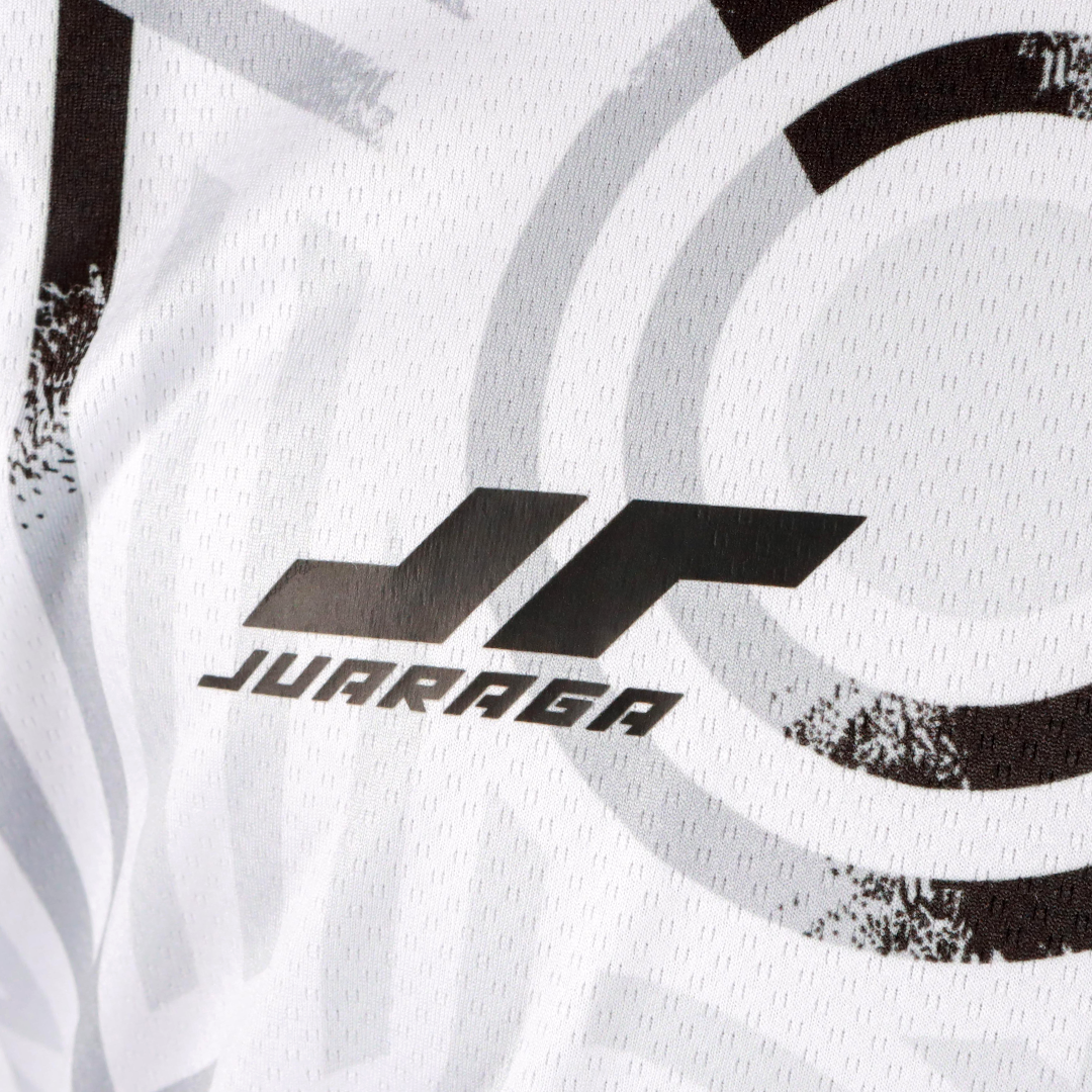 JUARAGA Persija Training Jersey 2025 Heatline - Putih