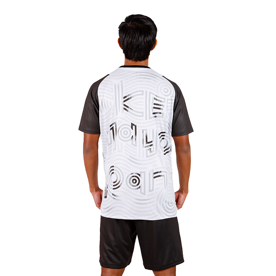 JUARAGA Persija Training Jersey 2025 Heatline - Putih