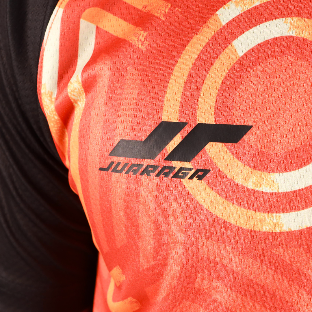 JUARAGA Persija Training Jersey 2025 Heatline - Orange