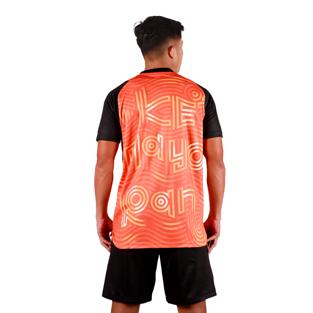 JUARAGA Persija Training Jersey 2025 Heatline - Orange