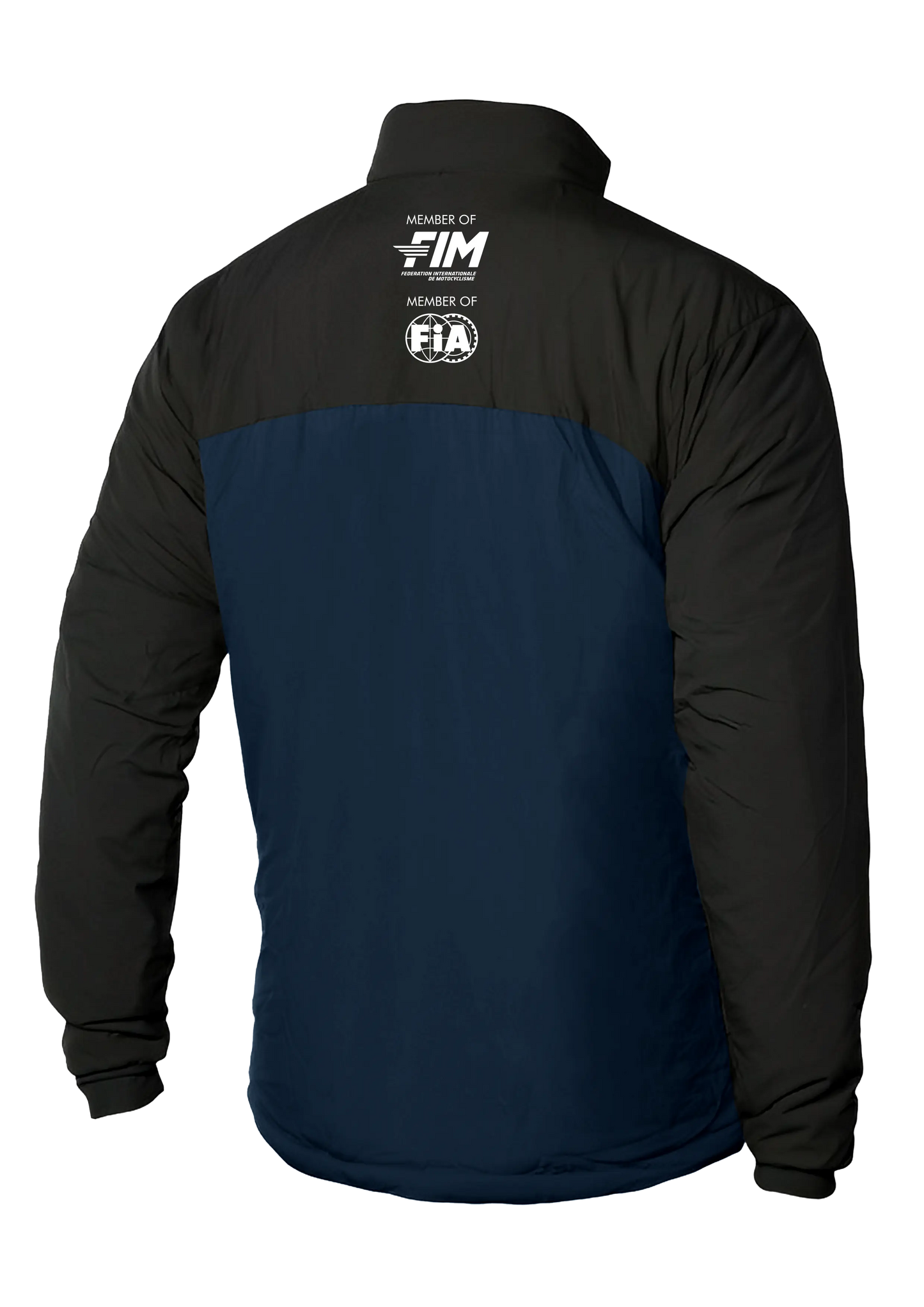 Juaraga IMI Jaket Windbreaker - Velocity - Navy-Black