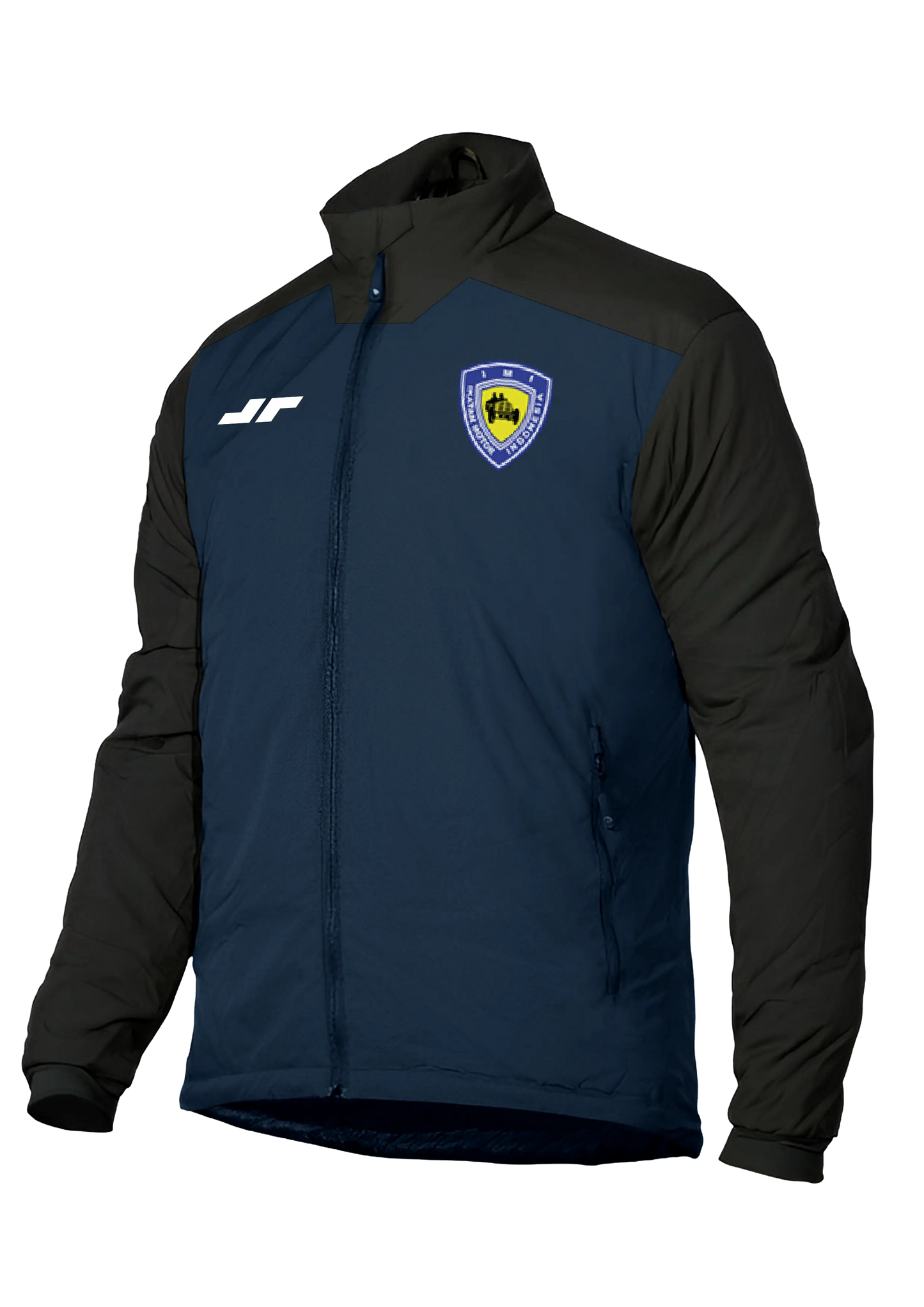 Juaraga IMI Jaket Windbreaker - Velocity - Navy-Black