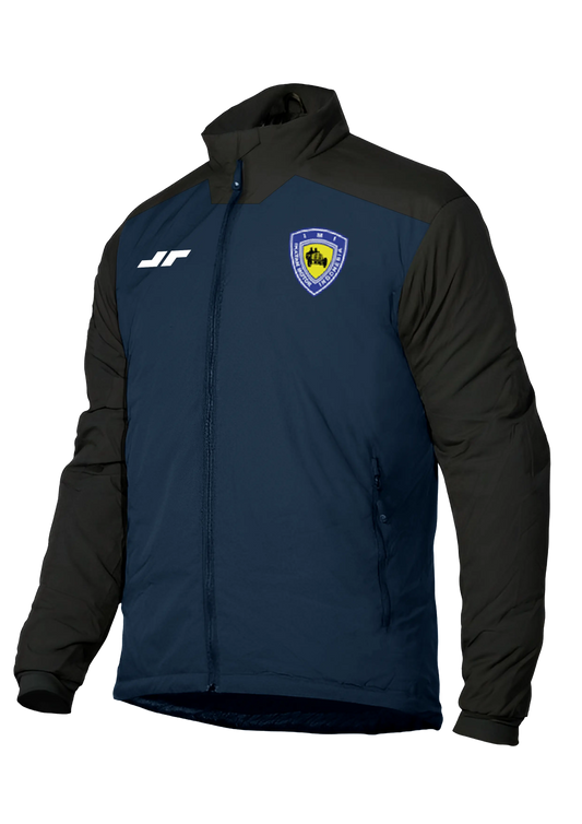 Juaraga IMI Jaket Windbreaker - Velocity - Navy-Black