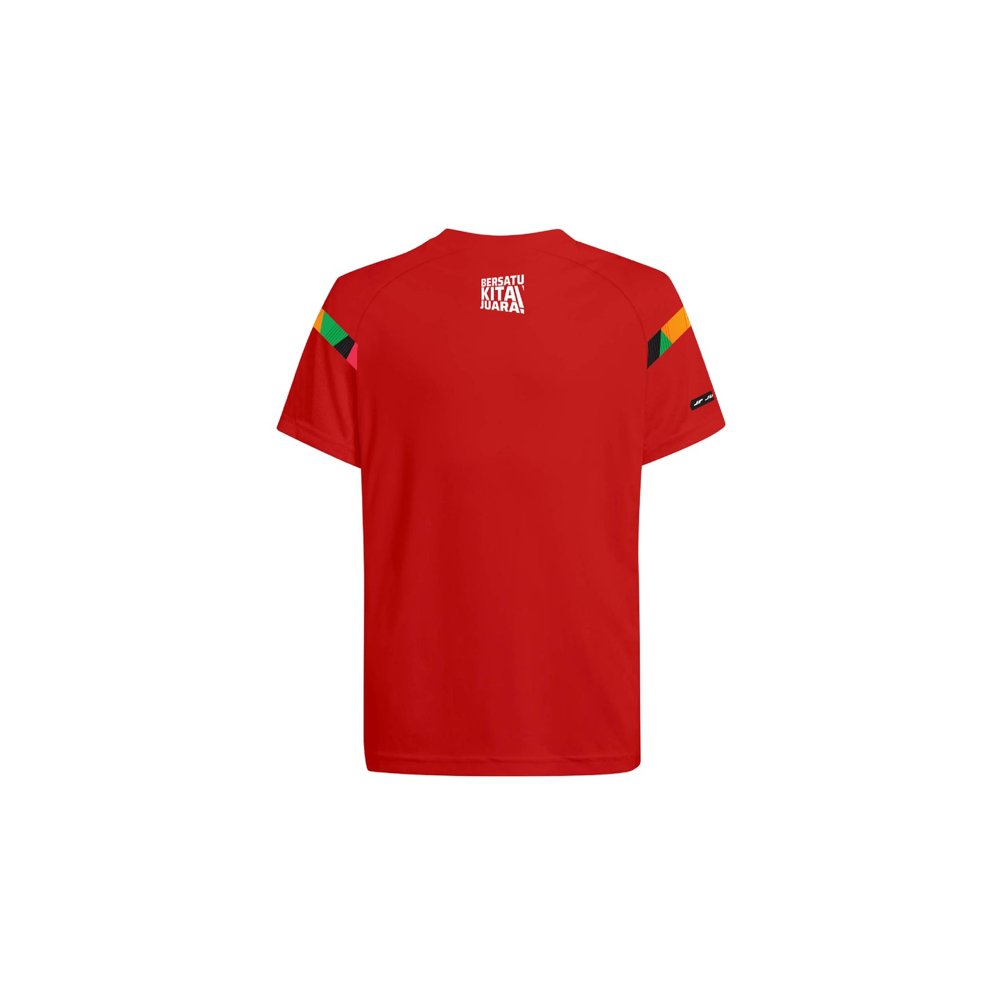 T-Shirt PON XXI 2024 - Energi - Merah