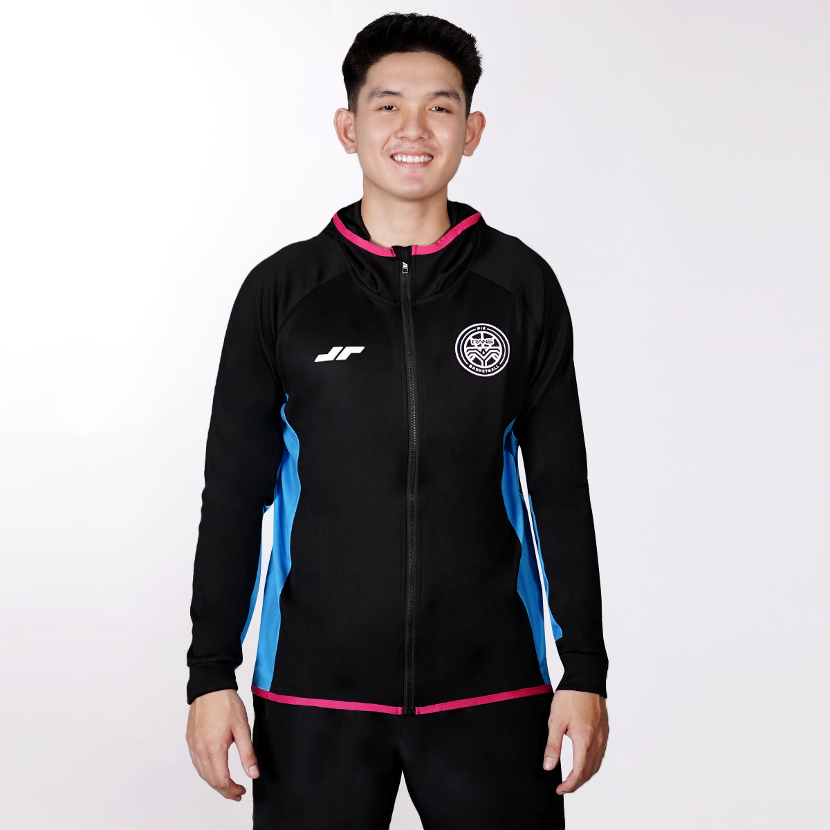 Juaraga Rans PIK Hoodie - Hitam