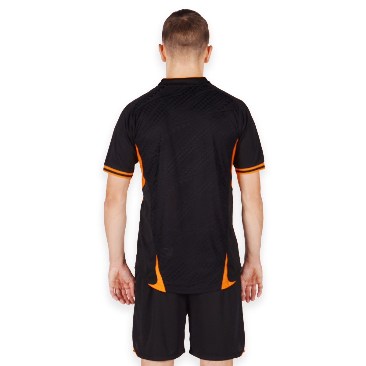 JUARAGA Persija Jersey Match Player Issue 2024 Hyperflex - Player Alternate - Hitam