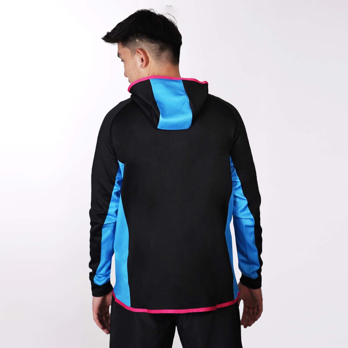 Juaraga Rans PIK Hoodie - Hitam