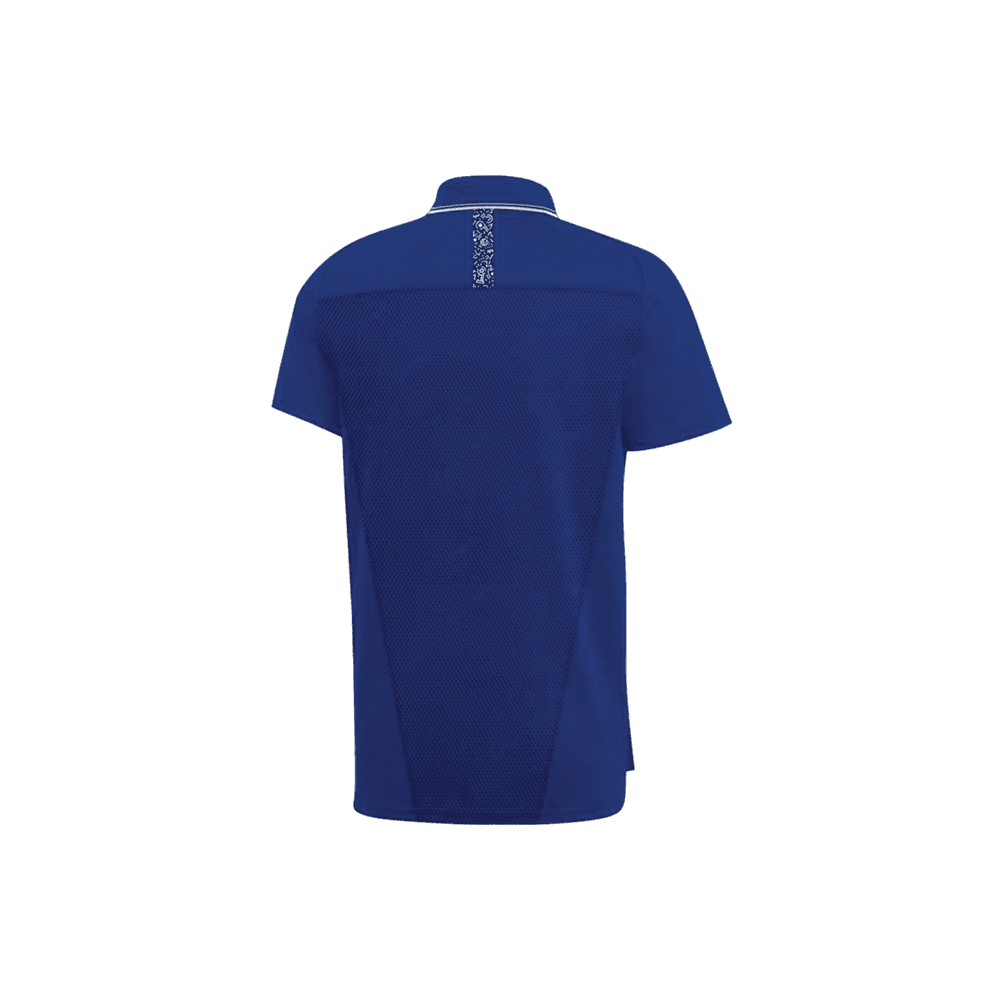 Juaraga Satria Muda Pertamina Polo Shirt 2024 - Biru