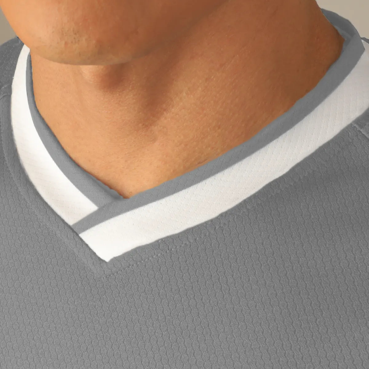 Juaraga Jersey Bola - Abu