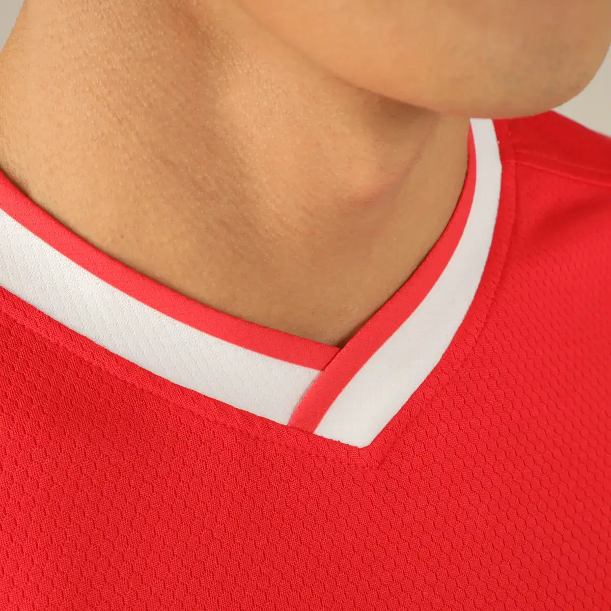 Juaraga Jersey Bola - Merah