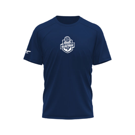 JUARAGA Jakarta Electric PLN T-Shirt - Surge 2024 - Navy