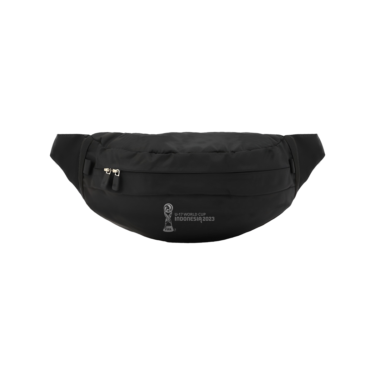 T - Juaraga FIFA U-17 World Cup Waist Bag - Victorize - Hitam