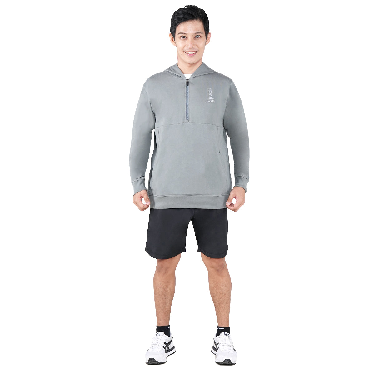 Juaraga FIFA U-17 World Cup Hoodie - Juggle - Abu