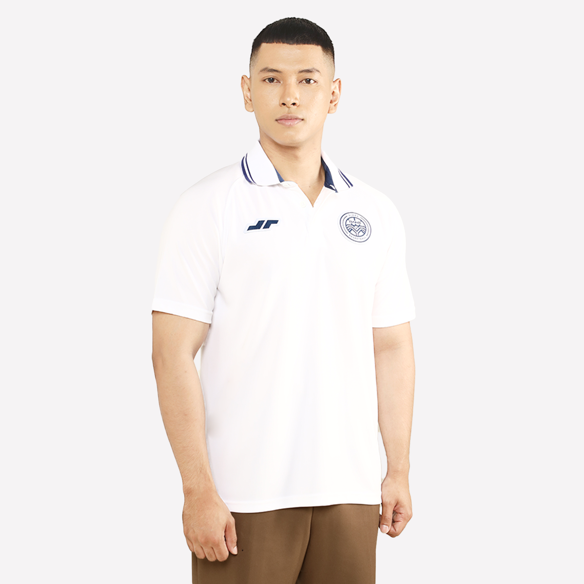 Juaraga Polo Shirt RANS Simba - Putih
