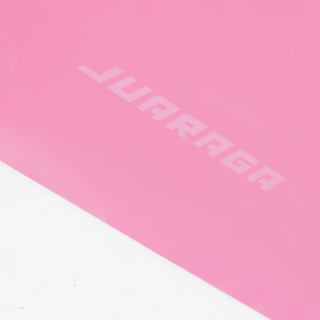Juaraga Yoga Mat - JR Signature - Pink