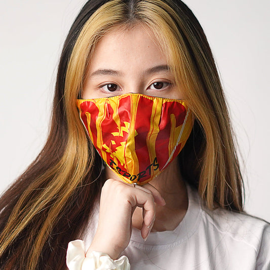 Juaraga ONIC Masker - Strinegade - Merah juaraga.id