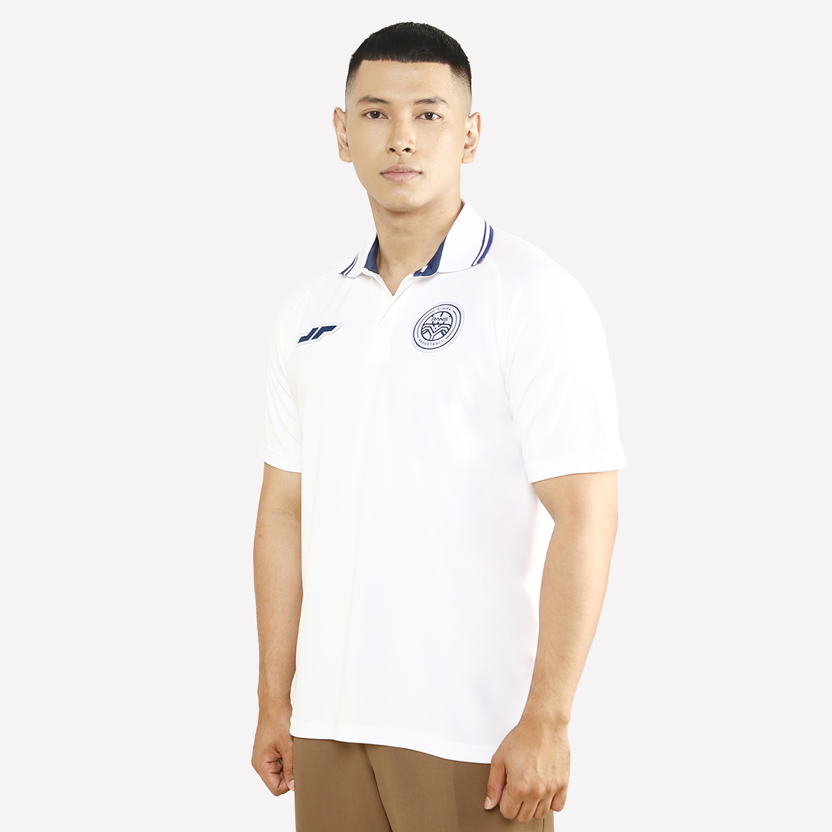 Juaraga Polo Shirt RANS Simba - Putih
