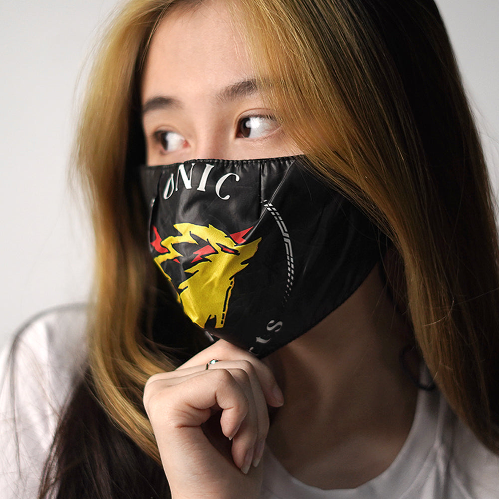 Juaraga ONIC Masker - Ravonic - Hitam juaraga.id