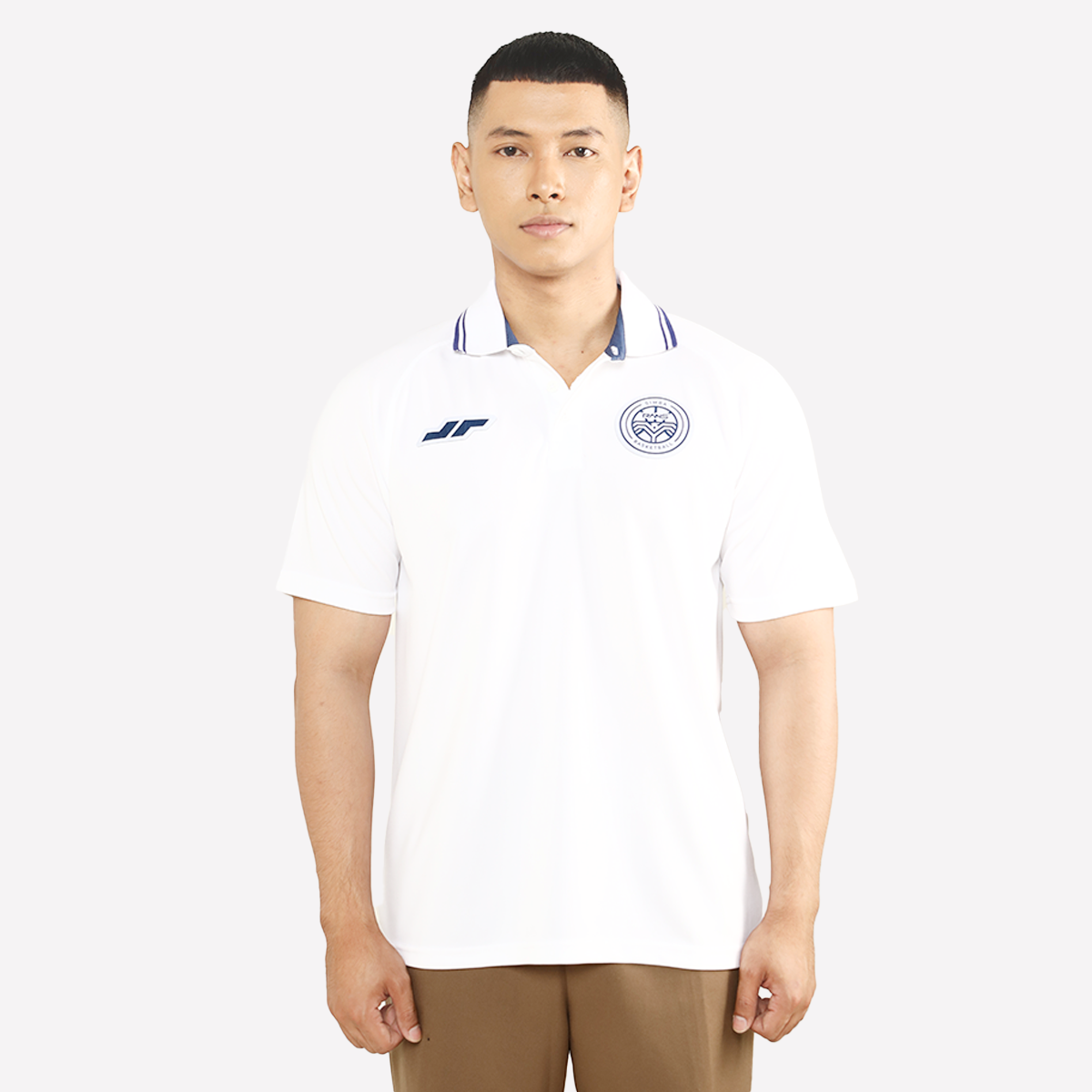Juaraga Polo Shirt RANS Simba - Putih