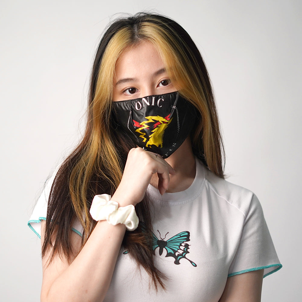 Juaraga ONIC Masker - Ravonic - Hitam juaraga.id