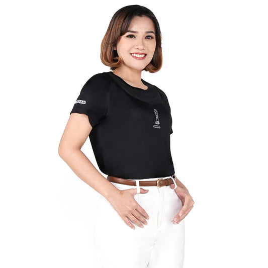 Juaraga FIFA U-17 World Cup Jersey - Wanita Passion - Hitam