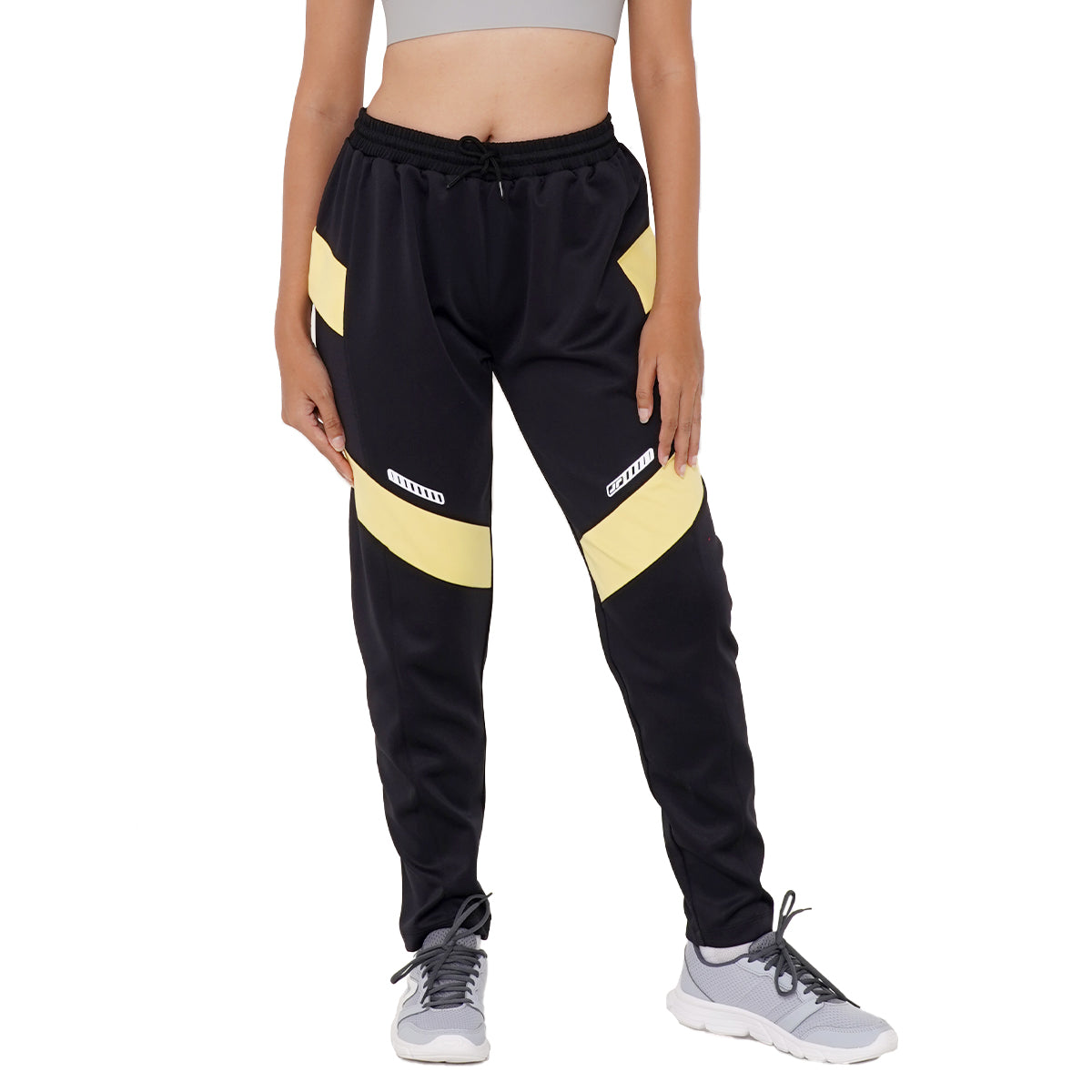 Juaraga Celana Jogger - Wanita JR Performance - Hitam
