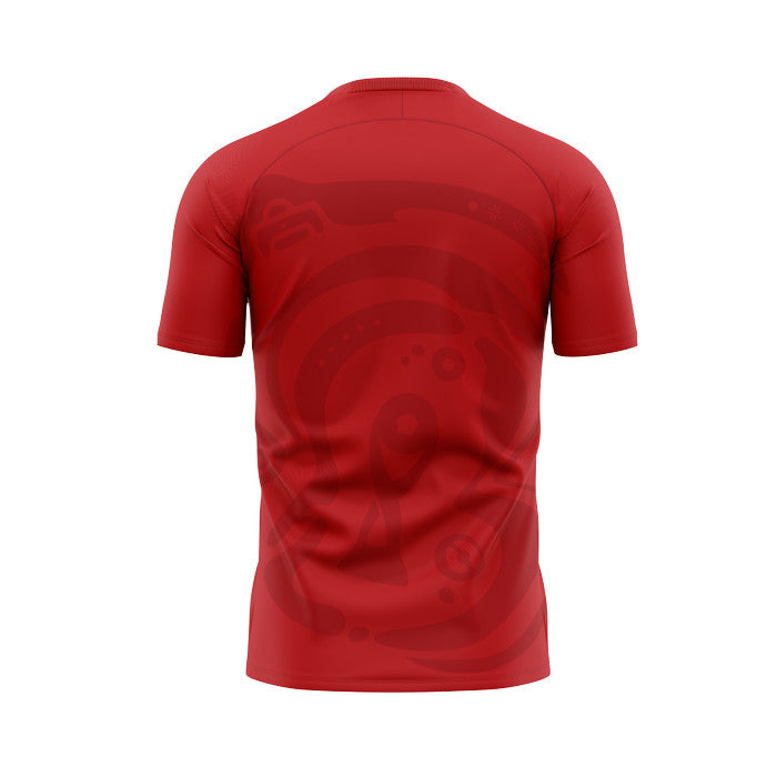 Juaraga FIFA U-17 World Cup Jersey - Pria Triumph - Merah
