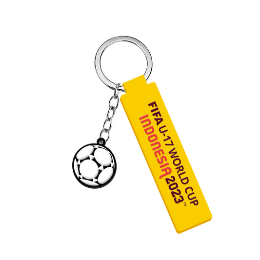 V - Juaraga FIFA U-17 World Cup Gantungan Kunci - World Cup