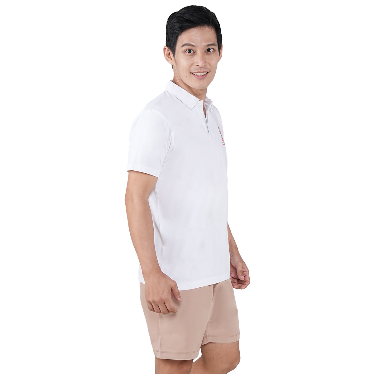 Juaraga FIFA U-17 World Cup Polo Shirt - Pria Rise - Putih